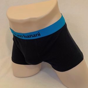Bruno Banani Square Cut Briefs 30-34 Modal/spandex